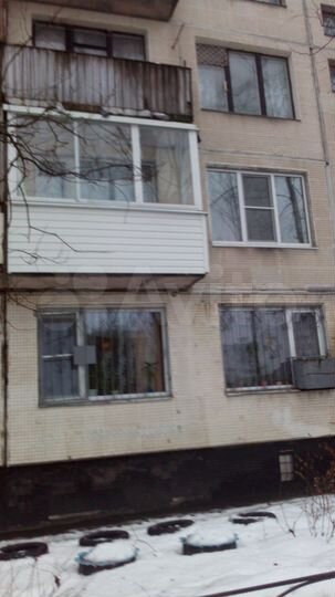 Комната 13 м² в 2-к., 2/5 эт.