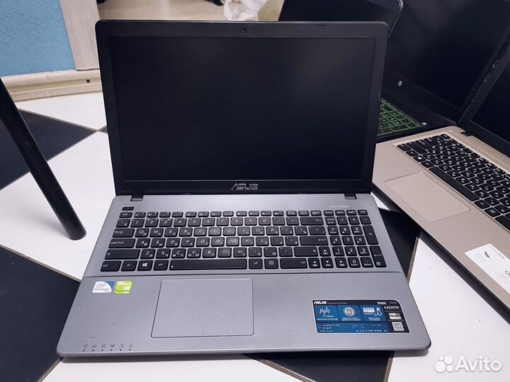 Игровые/бюджетные/мощные ноутбуки в наличии