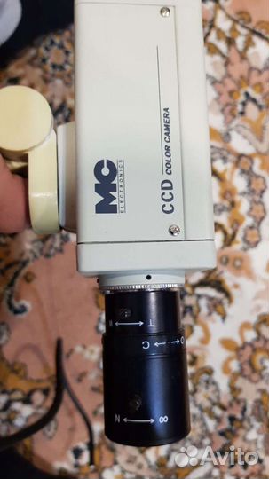 Видеокамера бу