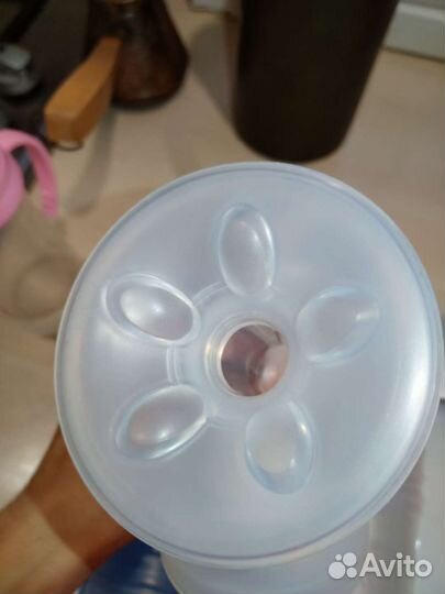 Молокоотсос avent ручной