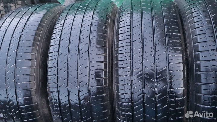 Dunlop Grandtrek ST30 225/65 R17 102H
