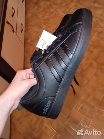 Кеды adidas мужские
