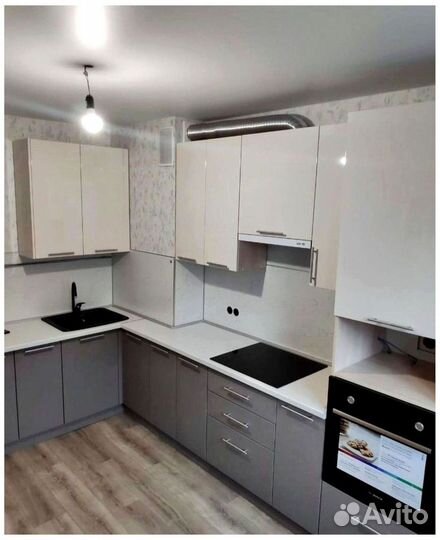 Кухня на заказ, Кухонный гарнитур от производителя