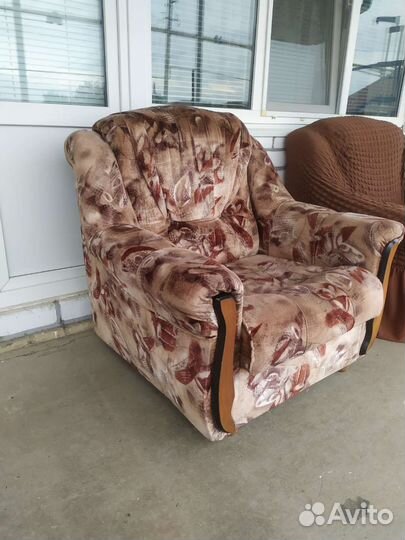 Кресло кровать 2 шт