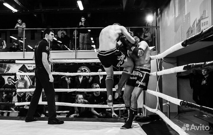 Тренер по единоборствам