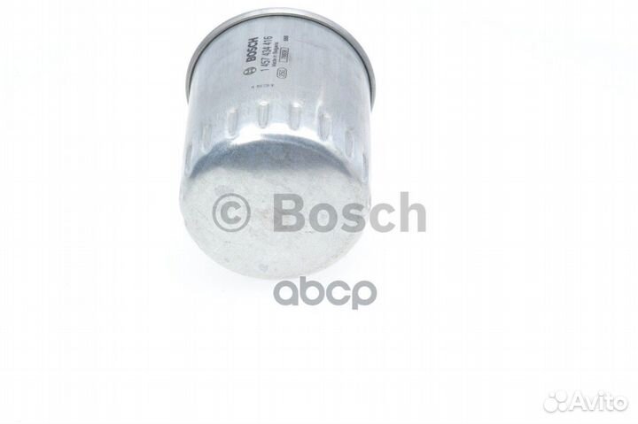 Фильтр топл MB W203/W163/W463 2.0CDi-2.7CDi 00 1