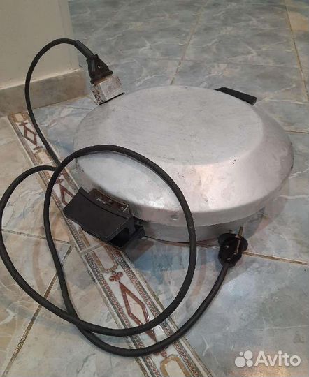 Чудо-печь СССР электрическая