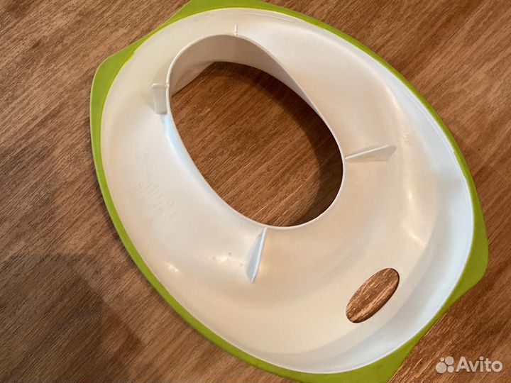 Накладка на унитаз IKEA