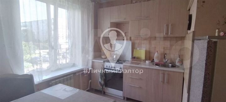 1-к. квартира, 30 м², 2/5 эт.