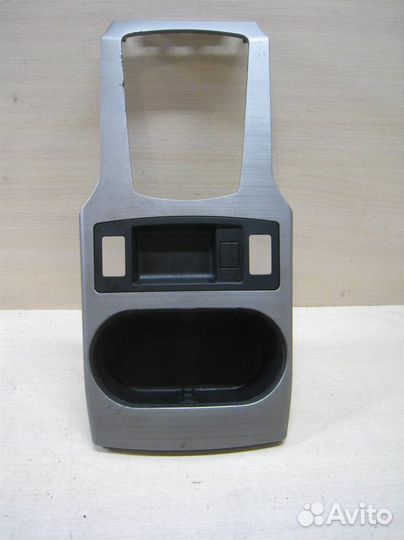 Накладка центральной консоли Subaru Legacy/ Outba