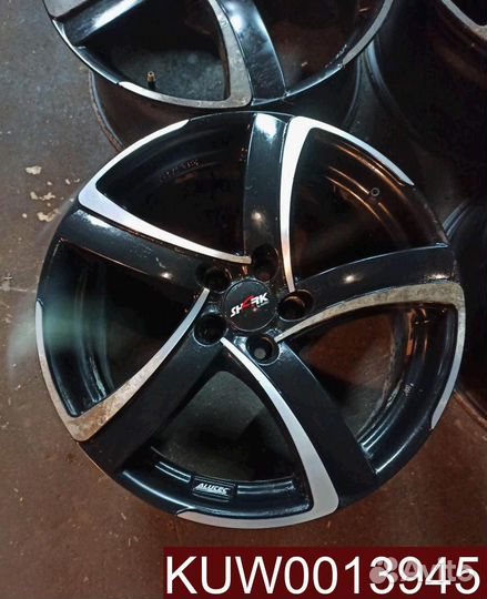 Диски R18 Ford Б/у Литые