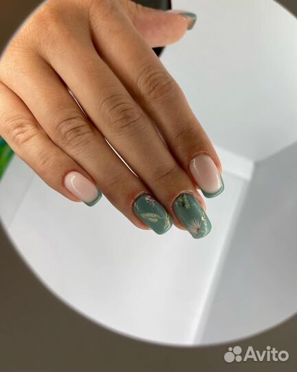 Маникюр, Педикюр, Наращивание ногтей