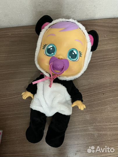 Cry babies кукла