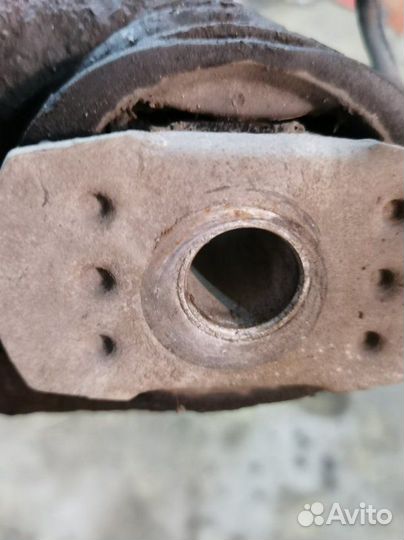 Балка подвески задняя Volkswagen Tiguan 5N1 cbab