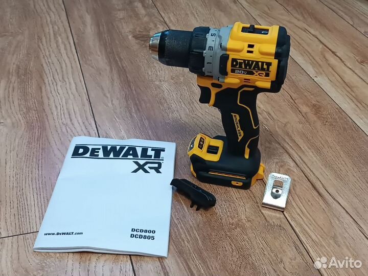 Аккумуляторный инструмент DeWalt (Азия оригинал)