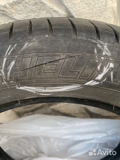 Michelin Primacy HP 225/55 R17