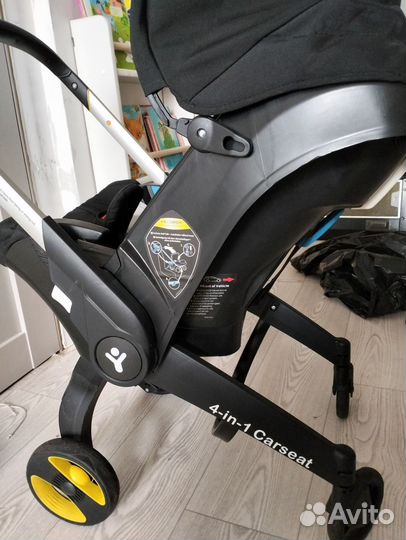 Коляска автокресло foofoo 4 в 1 бу