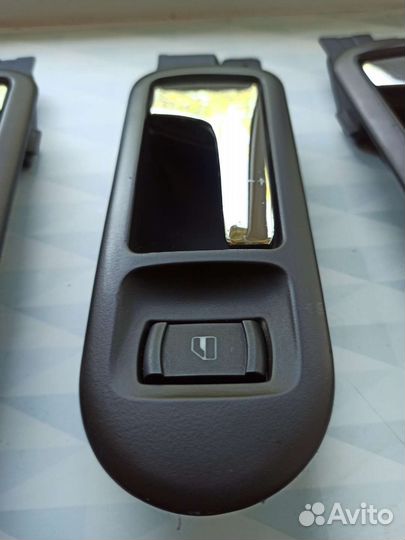 Ручка открывания внутренняя passat б 5 плюс