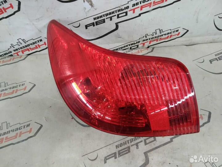 Фонарь peugeot 308 4E 25950208D wagon правый 6351F