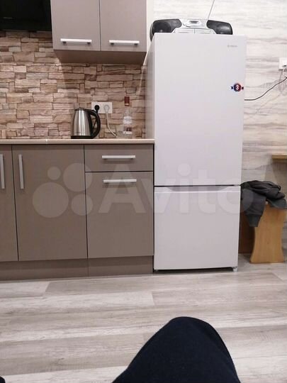 Комната 17 м² в 1-к., 1/20 эт.