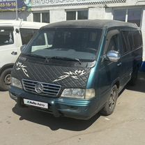 SsangYong Istana 2.9 MT, 1999, 150 000 км, с пробегом, цена 450 000 руб.