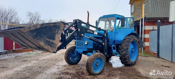 Усиленный кун на юмз,мтз,Т-40 900 кг