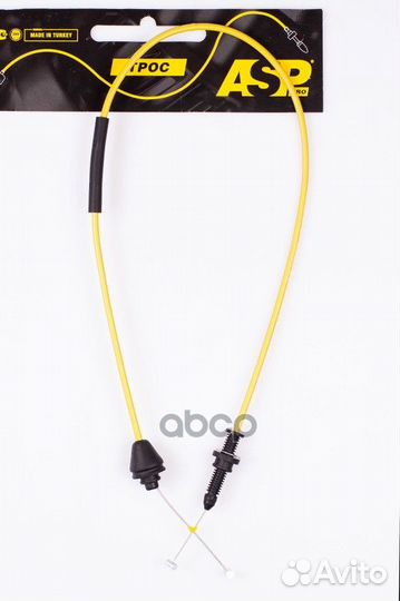 Трос привода акселератора renault