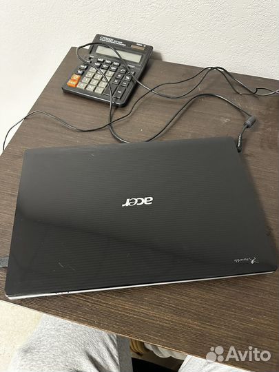 Ноутбук acer