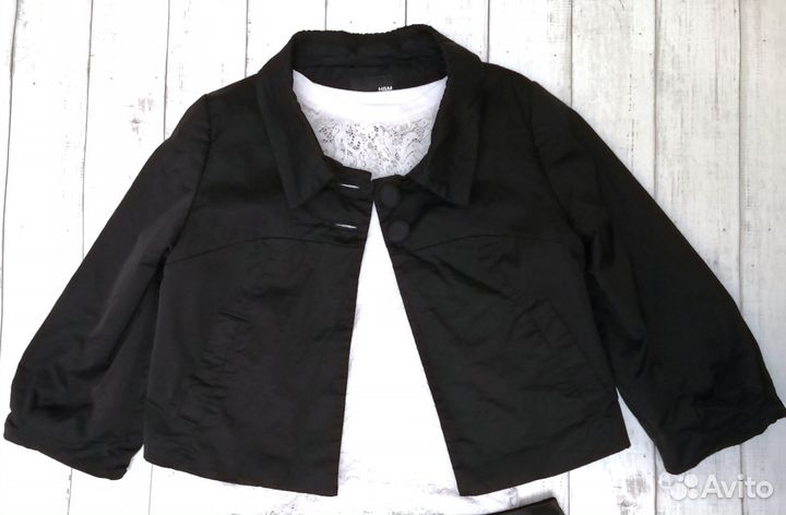 Фирменные вещи для девочки 158 164 XS S