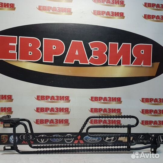 Радиатор гидроусилителя руля Mercedes-Benz E-Class