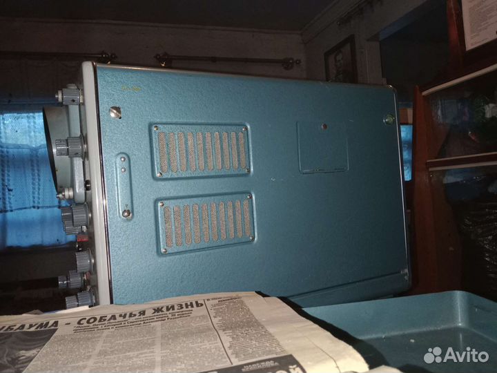 Осциллограф импульсный С1-54