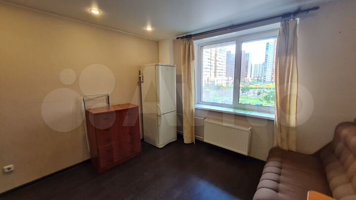 Квартира-студия, 21 м², 3/20 эт.