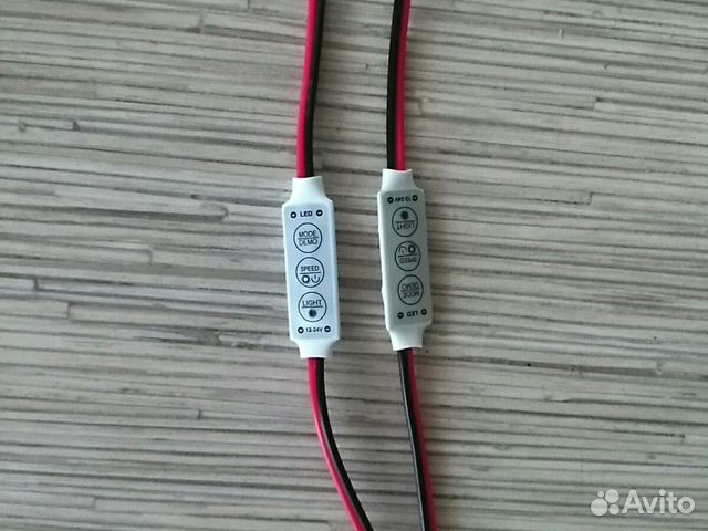 Регулятор яркости светодиодной ленты