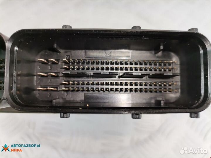 Блок управления двигателем Audi A6 4F/C6 2005