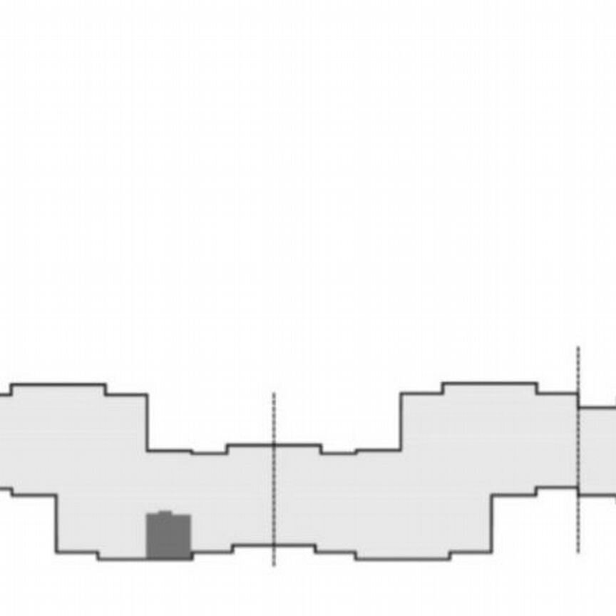 1-к. квартира, 43 м², 14/27 эт.