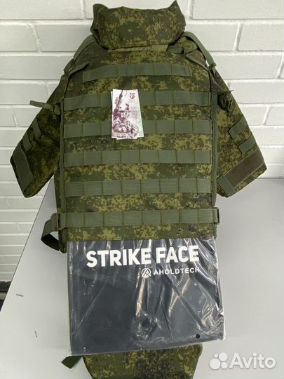 Военные товары Баллистическая защита во всех элеме