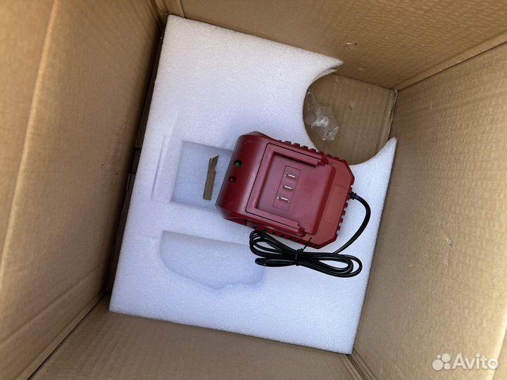 Ледобур аккумуляторный Parson+Шнек150/180мм(лед)