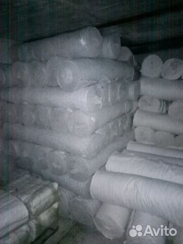 Тряпка для пола Полотно холстопрошивное