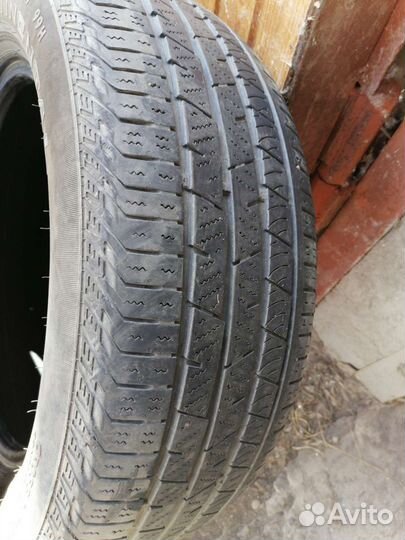 Continental ContiCrossContact LX Sport 225/60 R17 99H