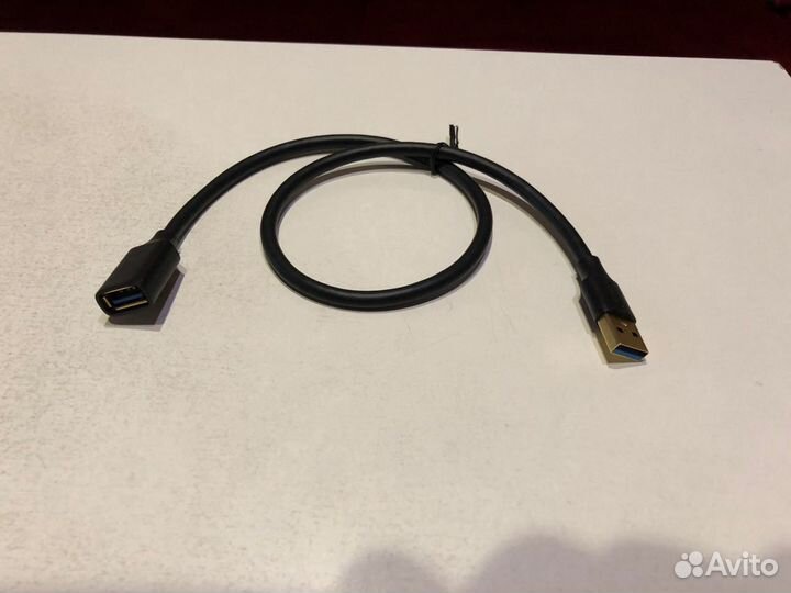 USB удлинитель ugreen 0,5m