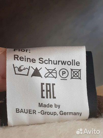 Подушка детская новая