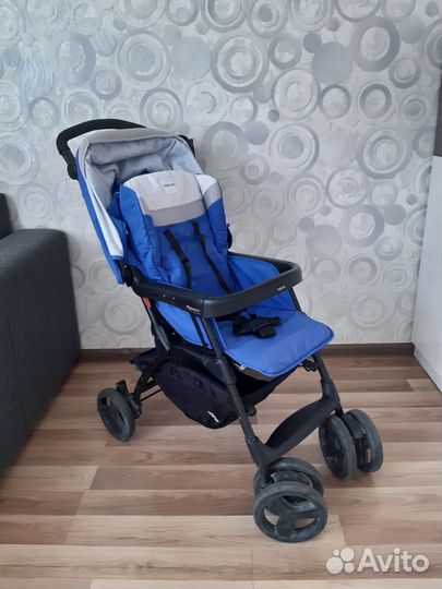 Коляска трость inglesina