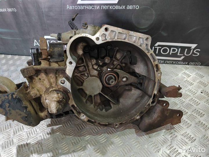 МКПП Hyundai Verna G4EE