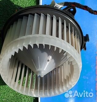 Моторчик печки Chevrolet Cruze круз 2013