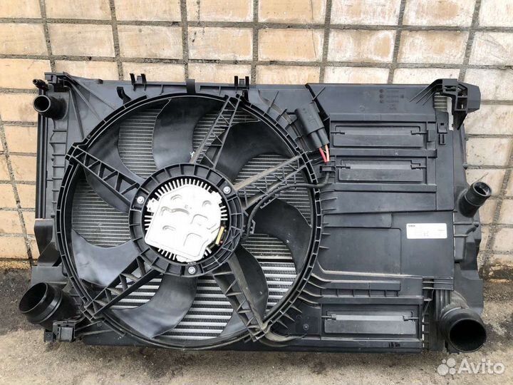 Кассета радиатора Bmw X1 F48