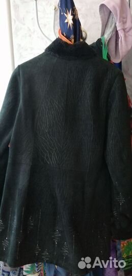 Дубленка натуральная