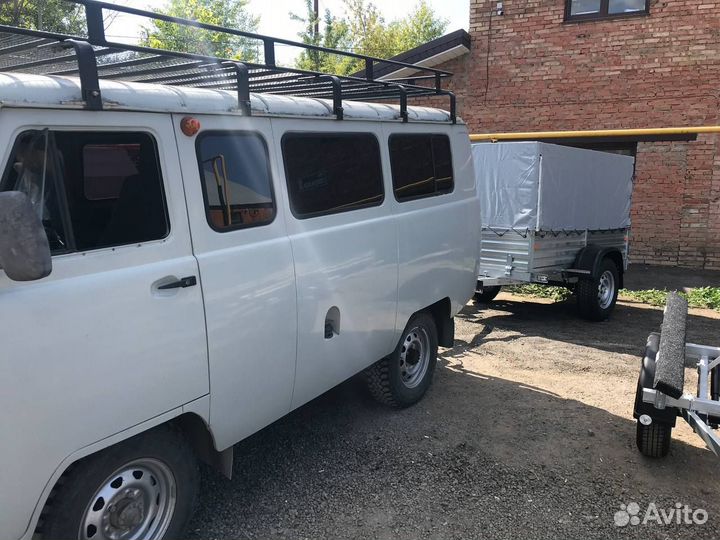 Прицеп легковой колеса размером R16. Арива