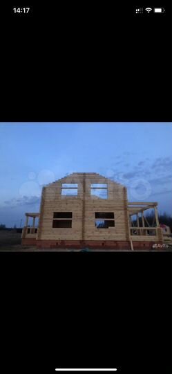 Дом 200 м² на участке 15 сот.