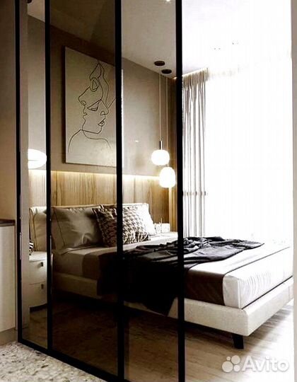 Лофт перегородки