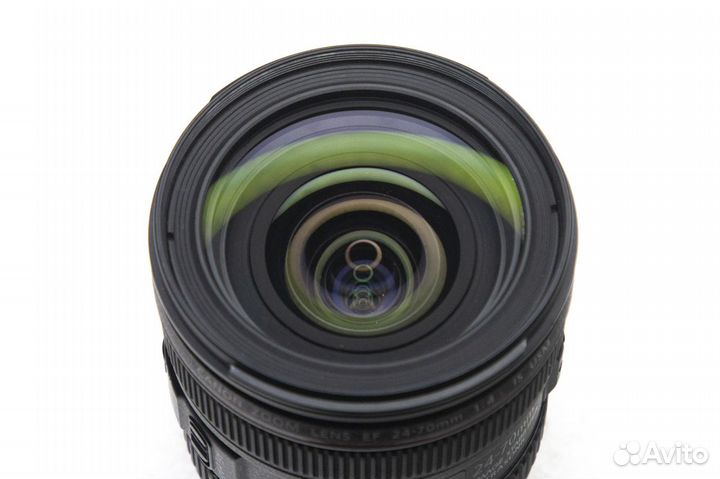 Canon EF 24-70mm f/4 L IS USM как новый обмен